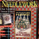Better Homes and Gardens Cross Stitch and Needlework Magazine December 1997 - 22 Designs