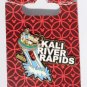 Walt Disney World Kali River Rapids Slider Pin