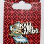 Walt Disney World Kali River Rapids Slider Pin
