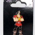 Disney Parks Beauty and the Beast's Gaston Pin