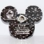 Disney Parks Mickey Mouse Icon Crystal Cubes Pin