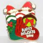 Disney Happy Holidays 2014 Stocking Completer Pin Chip and Dale Limited Edition 1200