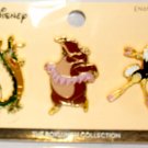 Loungefly Box Lunch Exclusive Fantasia Dance of the Hours 3-PIn Set