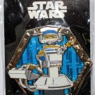 Walt Disney Imagineering WDI Star Wars Droid Pin RX-24 Limited Edition 300