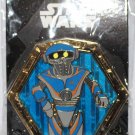 Walt Disney Imagineering WDI Star Wars Droid Pin AC-38 Limited Edition 300