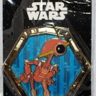 Walt Disney Imagineering WDI Star Wars Droid Pin DUM-4 Limited Edition 300