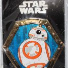 Walt Disney Imagineering WDI Star Wars Droid Pin BB-8 Limited Edition 300 Walt Disney Imagineering WDI Star Wars Droid Pin BB-8 Limited Edition 300
