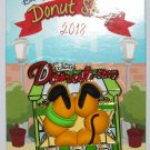 Disney Donut Shop Pin Pluto Limited Edition 3000 Disney Donut Shop Pin Pluto Limited Edition 3000