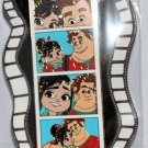 Disney DSSH Pinsgiving Photo Booth Pin Wreck It Ralph and Vanellope Limited Edition 400 Sealed Disney DSSH Pinsgiving Photo Booth Pin Wreck It Ralph and Vanellope Limited Edition 400 Sealed