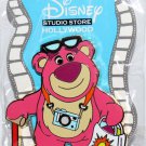 Disney DSSH Toy Story 3's Lotso Pin Disney DSSH Toy Story 3's Lotso Pin