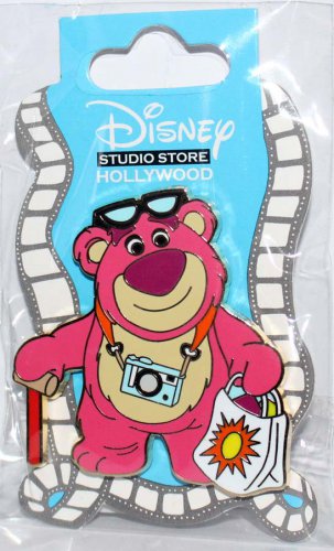 lotso disney pin