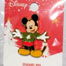 Loungefly Disney Christmas Mickey Mouse Pin Loungefly Disney Christmas Mickey Mouse Pin