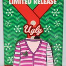 Disney Ugly Christmas Sweaters Mystery Pin Cheshire Cat Limited Release