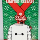 Disney Ugly Christmas Sweaters Mystery Pin Baymax Limited Release