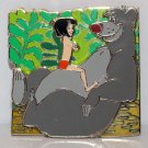 Disney The Jungle Book 50th Anniversary Pin Mowgli and Baloo Limited Edition 500 Disney The Jungle Book 50th Anniversary Pin Mowgli and Baloo Limited Edition 500