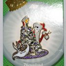 Disneyland Resort Christmas Tree 2018 Pin Jack Skellington and Zero Limited Edition 2000 Disneyland Resort Christmas Tree 2018 Pin Jack Skellington and Zero Limited Edition 2000