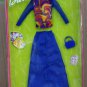 Mattel Barbie Fashion Avenue Tokyo Beat 2001 NRFB