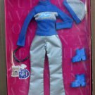Mattel Teen Skipper Fashion Avenue Techno Ski 2000 NRFB
