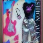 Mattel Barbie Fashion Avenue Ready to Rock with Guitar 2002 NRFB