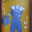 Mattel Barbie Fashion Avenue Girls' Lunch 1999 NRFB