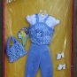 Mattel Barbie Fashion Avenue Girls' Lunch 1999 NRFB