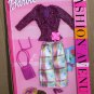 Mattel Barbie Fashion Avenue Magenta Sparkle Top 2002 NRFB