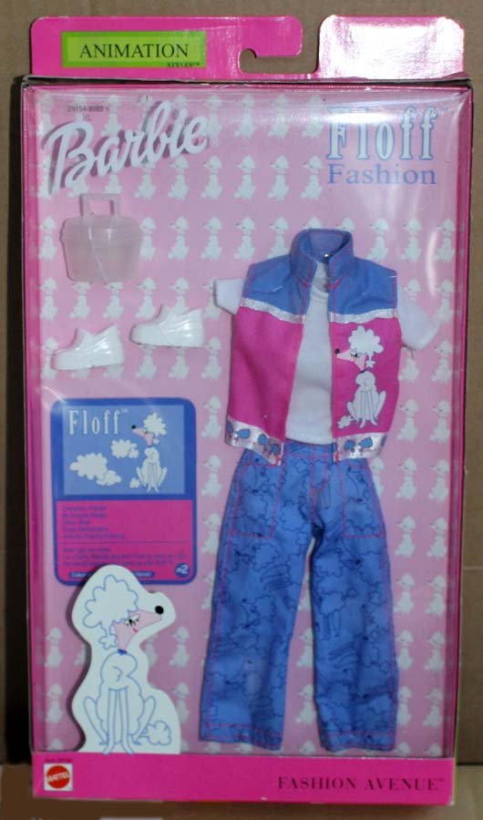 Barbie Fashion Avenue Silkstone - NRFB - 2002 - Collection