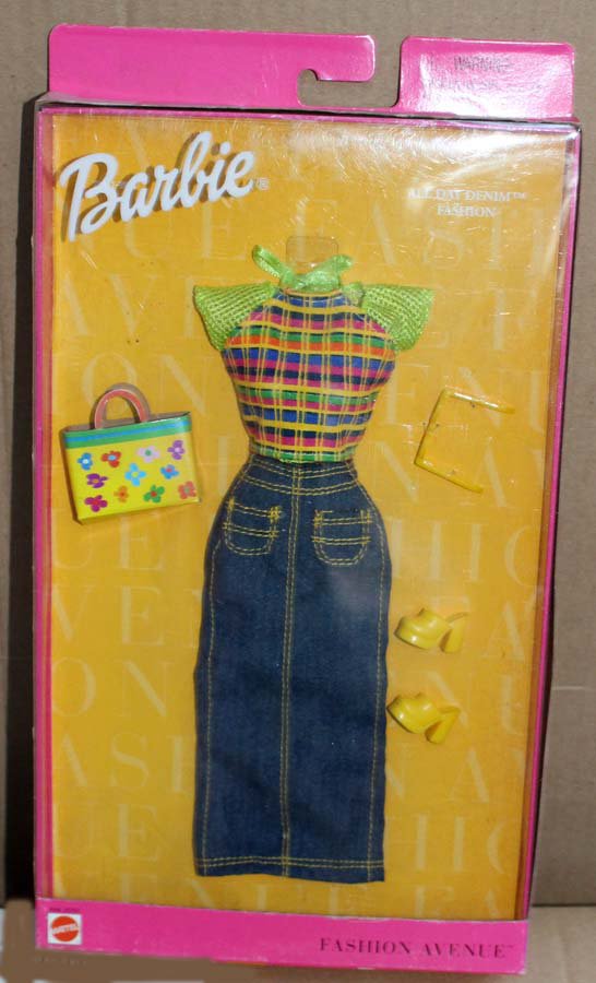 barbie denim