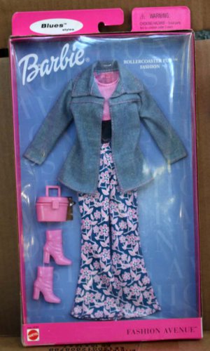 Barbie best sale fashion avenue