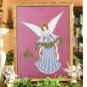 U.K. Needlecraft's Cross Stitch Collection Magazine No 26 Oct-Nov 1996 - 15 Designs Plus Free Kit