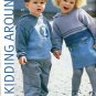 Family Circle Easy Knitting Plus Crochet Magazine Winter 2002 - 38 Projects