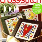 Better Homes and Gardens Cross Stitch for All Seasons Magazine 2003 - 100 Projects Better Homes and Gardens Cross Stitch for All Seasons Magazine 2003 - 100 Projects