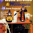 Wood Strokes and Weekend Woodcrafts Magazine Number 18 September 1996 - 19 Projects, Uncut Patterns Wood Strokes and Weekend Woodcrafts Magazine Number 18 September 1996 - 19 Projects, Uncut Patterns
