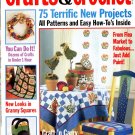 Country Accents Crafts and Crochet Magazine Number 2 1994 - 75 Projects