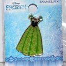 Loungefly Disney Frozen Anna Dress Pin Loungefly Disney Frozen Anna Dress Pin