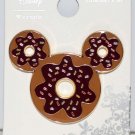 Loungefly Disney Mickey Mouse Icon Doughnut Pin Loungefly Disney Mickey Mouse Icon Doughnut Pin