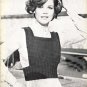 Jack Frost Yarns The Gypsy Knit Thing Booklet 1970 - 15 Retro Designs in Worsted Weight