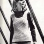 Jack Frost Yarns The Gypsy Knit Thing Booklet 1970 - 15 Retro Designs in Worsted Weight