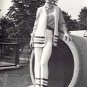 Jack Frost Yarns The Gypsy Knit Thing Booklet 1970 - 15 Retro Designs in Worsted Weight