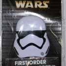 Disney Star Wars Helmet Collection Pin Sculpted First Order Stormtrooper Limited Edition 4000 Disney Star Wars Helmet Collection Pin Sculpted First Order Stormtrooper Limited Edition 4000