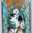 Disneyland Resort Windows of Magic 101 Dalmatians Pongo Limited Edition 2000