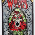 Disneyland Resort Windows of Evil Pin Number 10 Horned King Limited Edition 2000 Disneyland Resort Windows of Evil Pin Number 10 Horned King Limited Edition 2000
