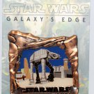 Disneyland Resort Star Wars Galaxy's Edge Countdown Pin One AT-AT Limited Edition 3500