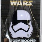 Disney Star Wars Helmet Collection Pin Sculpted Stormtrooper Executioner Limited Edition 4000 Disney Star Wars Helmet Collection Pin Sculpted Stormtrooper Executioner Limited Edition 4000