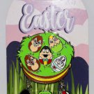 Disneyland Resort Happy Easter 2019 Pin with Dangle Character Eggs Limited Edition 3000 Disneyland Resort Happy Easter 2019 Pin with Dangle Character Eggs Limited Edition 3000