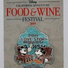 DLR Disney California Adventure Food & Wine Festival 2019 Mickey/Minnie Every Love Story Ltd Ed 2000 DLR Disney California Adventure Food & Wine Festival 2019 Mickey/Minnie Every Love Story Ltd Ed 2000