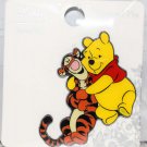 Loungefly Disney Winnie the Pooh and Tigger Hug Pin