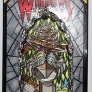 Disneyland Resort Windows of Evil Pin Number 8 Kaa Limited Edition 2000 Disneyland Resort Windows of Evil Pin Number 8 Kaa Limited Edition 2000