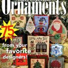 Just Cross Stitch Christmas Ornaments Magazine 2010 - 75 Projects Just Cross Stitch Christmas Ornaments Magazine 2010 - 75 Projects