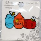 Loungefly Disney Winnie the Pooh Hunny Jars Pin